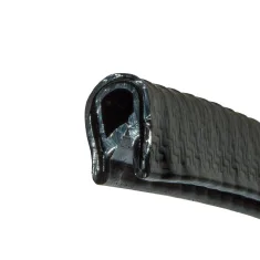 PVC Pinchweld Black (Small) - 10mm x 6.5mm