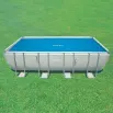 Intex Solar Pool Cover - 18ft Rectangle