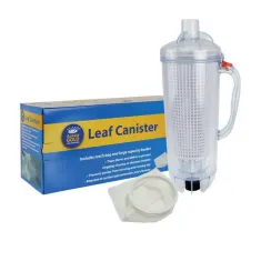Aussie Gold Pool Cleaner Leaf Catcher - Canister