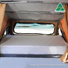 Comfort Premium Copper Overlay Caravan Single