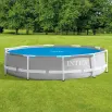 Solar Pool Covers - For Round Portable Pools 2.88 x 2.88m 8ft