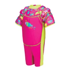 Zoggs Sea Queen Water Wings Float Suit 1-2 years