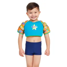 Zoggs Super Star Water Wings Vest 1-2 years