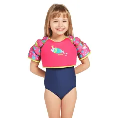 Zoggs Sea Queen Water Wings Vest 1-2 years